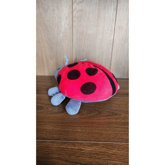 Kohl's Cares Eric Carle The Grouchy Ladybug Plush Stuffed Animal Insect Toy - Picture 5 of 7